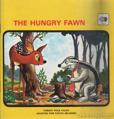 Pejacovic, Snezana - The Hungry Fawn [antikvár]