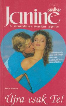 Johnson, Doris - Újra csak Te! [antikvár]