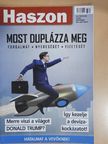 Haszon 2018. szeptember [antikvár]