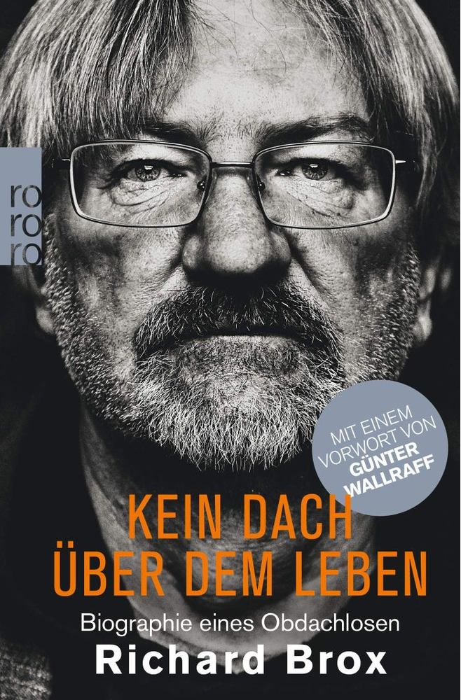Richard Brox - Kein Dach über dem Leben [antikvár]