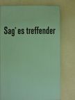 A. M. Textor - Sag'es treffender [antikvár]