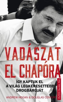 Hogan Andrew - Vadászat El Chapora [eKönyv: epub, mobi]