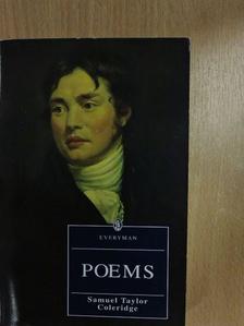 Samuel Taylor Coleridge - Poems [antikvár]