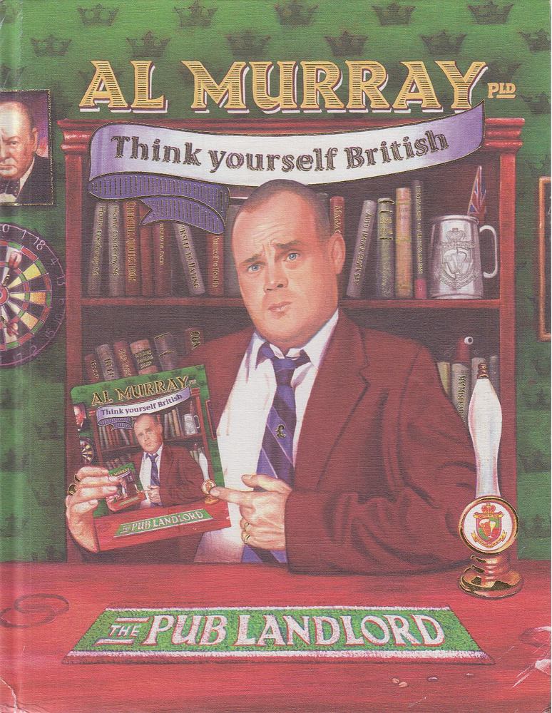 MURRAY, AL - Think Yourself British [antikvár]