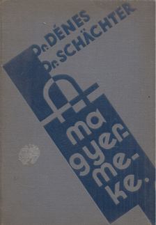 Dénes József, Schachter Antal - A ma gyermeke [antikvár]