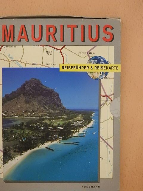 Martine Maurel - Mauritius [antikvár]