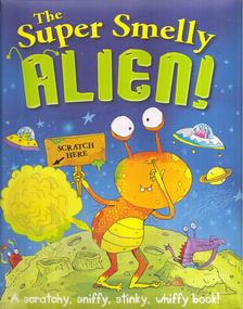 Kate Leake - The Super Smelly Alien! [antikvár]