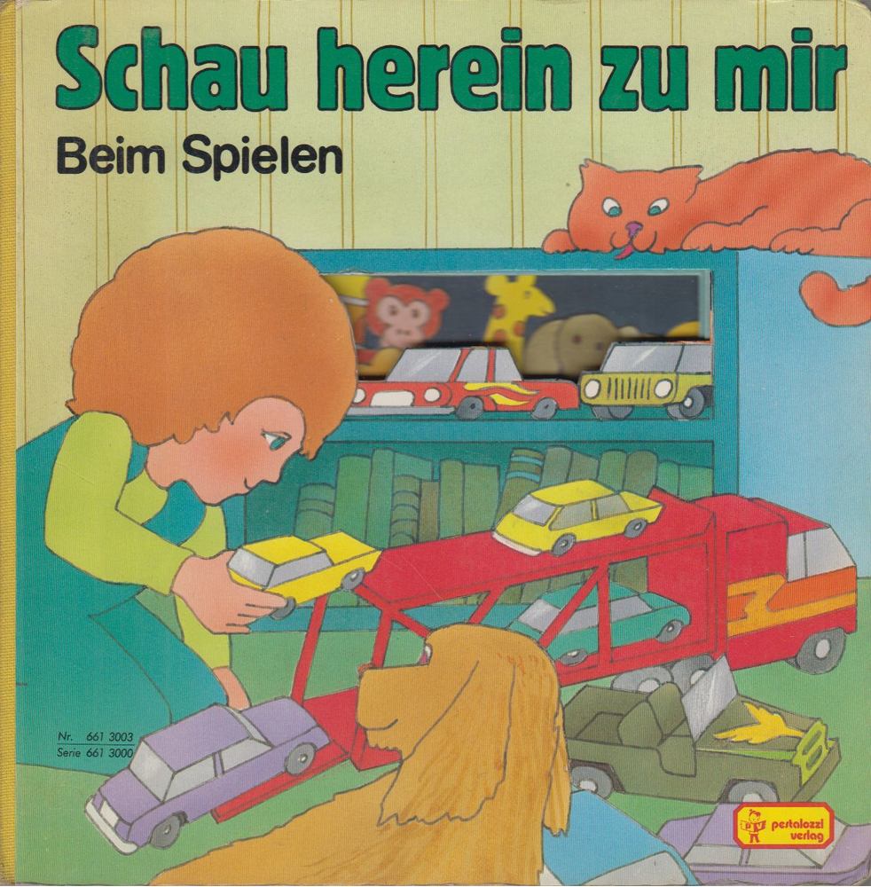 Gisela Fischer - Schau herein zu mir [antikvár]