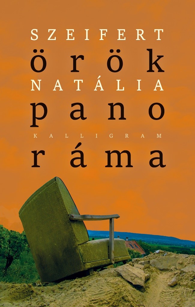 Szeifert Natália - Örökpanoráma