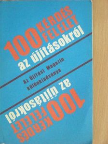 Burán Károly - 100 kérdés - felelet az újításokról [antikvár]