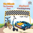 Nusinsky Inna - The Wheels Járgányok The Friendship Race A barátságverseny [eKönyv: epub, mobi]