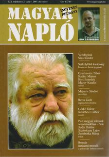 Oláh János - Magyar Napló XIX. évf. 12. szám [antikvár]