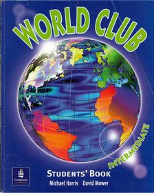 Michael Harris, David Mower - World Club Intermediate Students Book [antikvár]