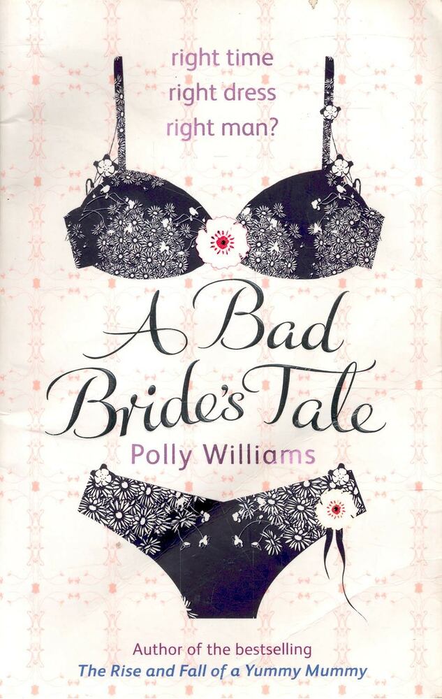 Polly Williams - A Bad Bride's Tale [antikvár]
