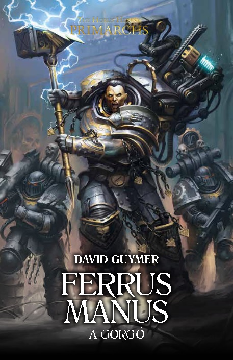 David Guymer-Takács Gergely - Ferrus Manus