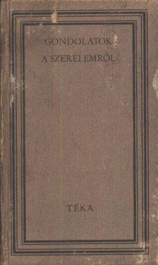Dévald László - Gondolatok a szerelemről [antikvár]