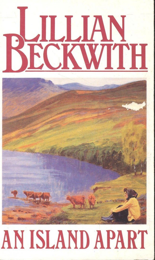 BECKWITH, LILLIAN - An Island Apart [antikvár]