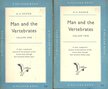ROMER, A. S. - Man and the Vertebrates vol. 1 - 2 [antikvár]