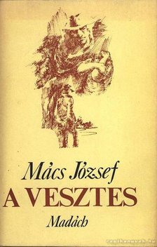 Mács József - A vesztes [antikvár]
