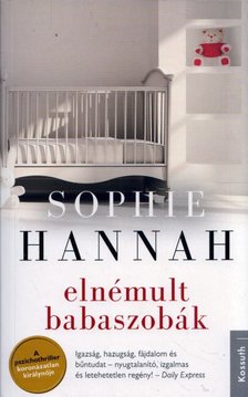 Sophie Hannah - Elnémult babaszobák [antikvár]