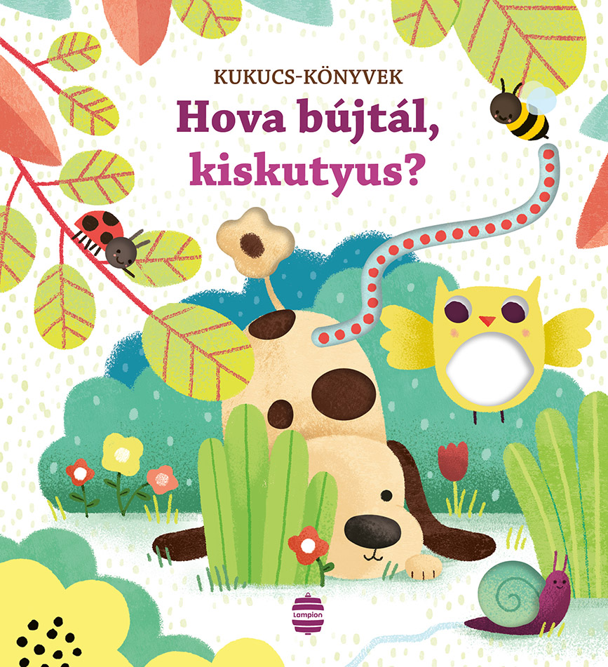 Sam Taplin - Hova bújtál, kiskutyus?