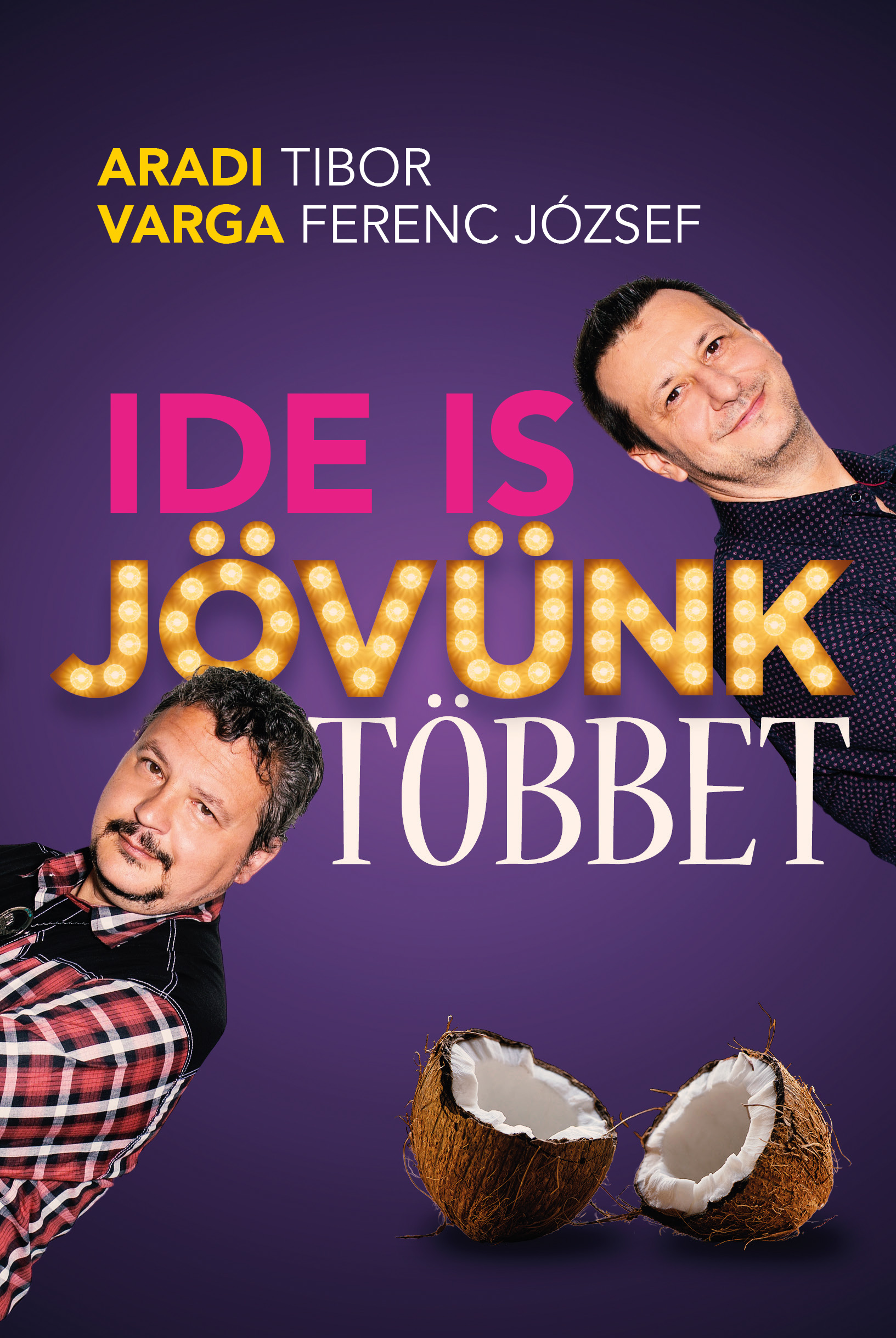 Aradi Tibor-Varga Ferenc József-Márkus József[szerk.] - Ide is jövünk többet
