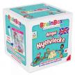 Brainbox: Angol nyelvlecke