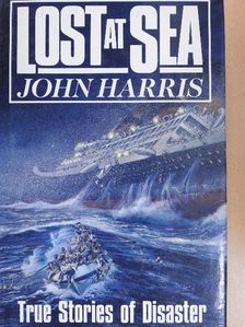 John Harris - Lost at Sea [antikvár]