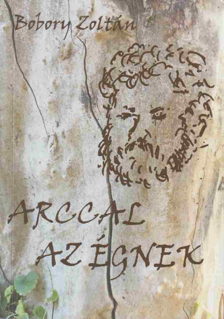 Bobory Zoltán - Arccal az égnek (dedikált) [antikvár]