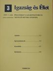 Dr. Bogárdi Szabó István - Igazság és Élet 2009/3. [antikvár]