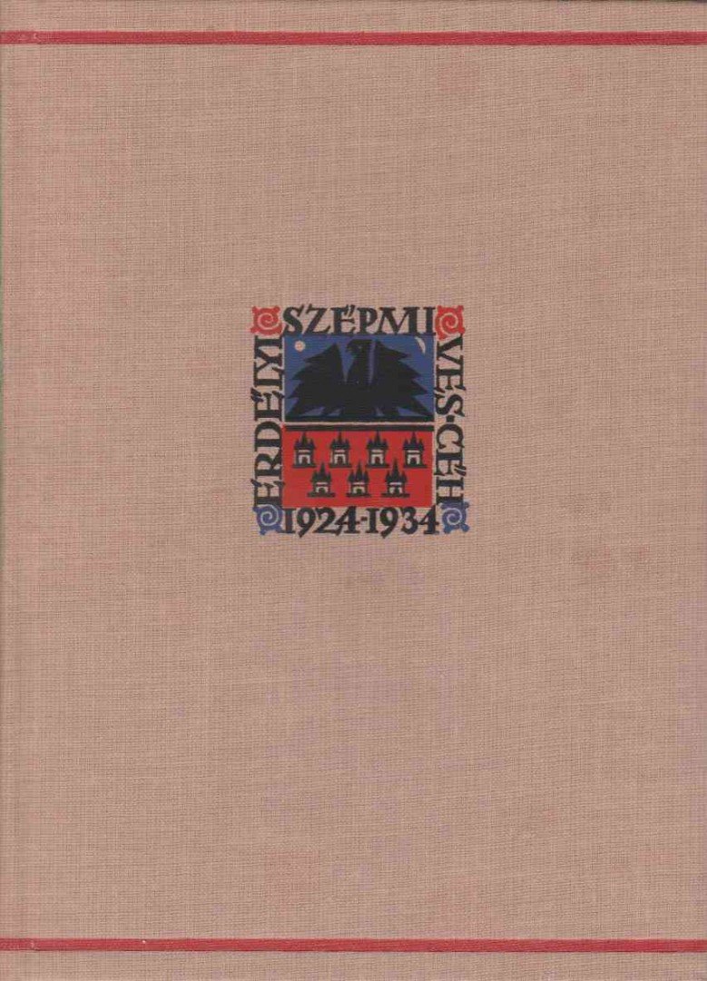 KÓS KÁROLY - Erdély (reprint) [antikvár]
