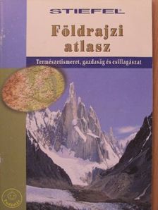Földrajzi atlasz [antikvár]
