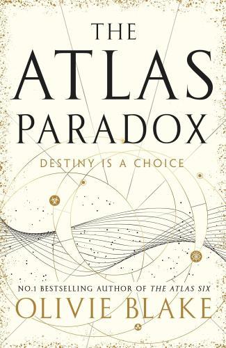 OLIVIE BLAKE - The Atlas Paradox (Atlas Series, Book 2)