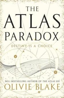 OLIVIE BLAKE - The Atlas Paradox (Atlas Series, Book 2)
