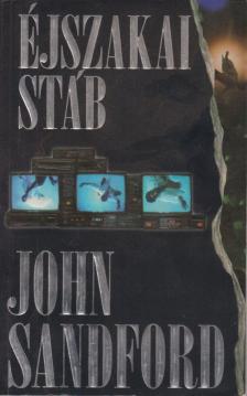 John Sandford - Éjszakai stáb [antikvár]