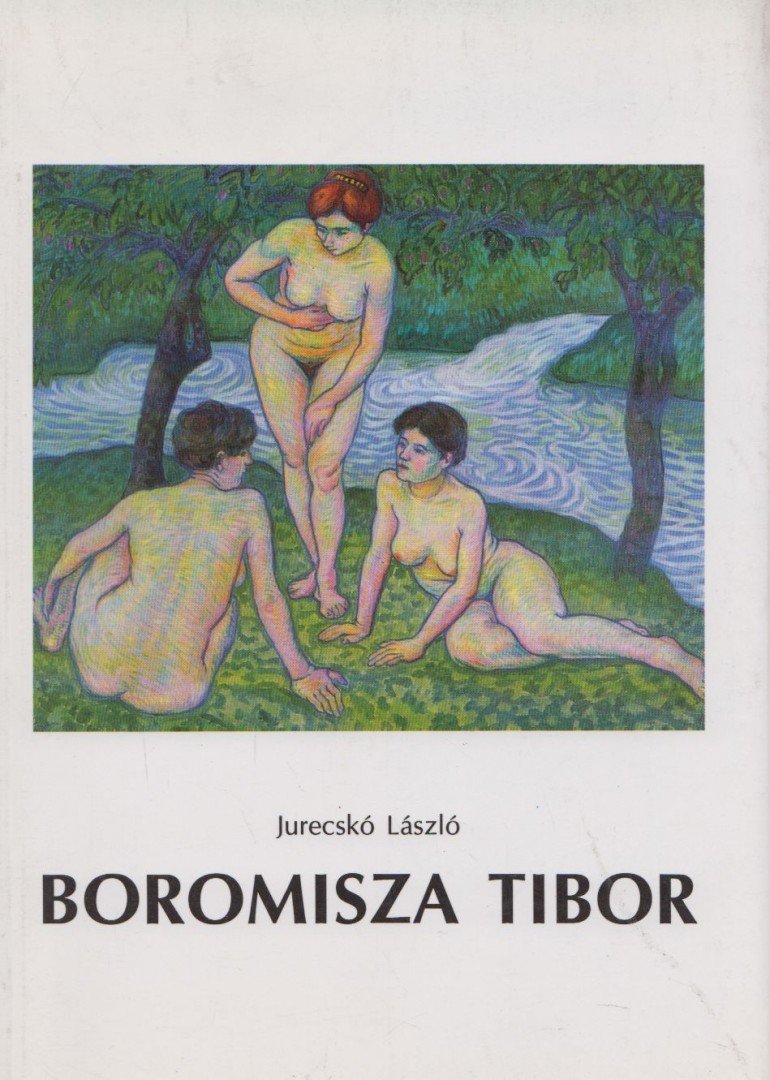 JURECSKÓ LÁSZLÓ - Boromisza Tibor [antikvár]