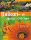 Joachim Mayer - Balkon- és dézsás növények [antikvár]