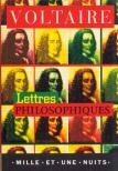 Voltaire - Lettres philosophiques [antikvár]