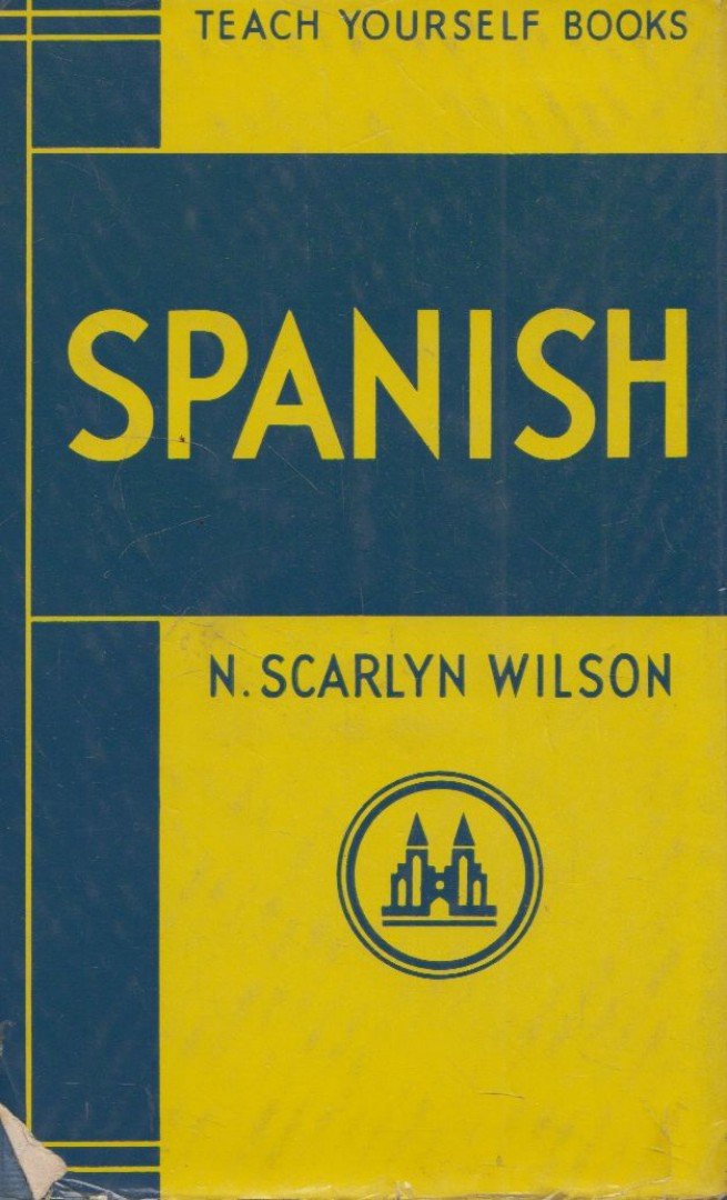 N. Scarlyn Wilson - Spanish [antikvár]