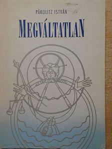 Pákolitz István - Megváltatlan [antikvár]