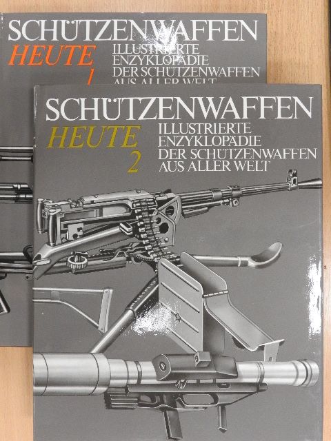 Günter Wollert - Schützenwaffen Heute 1-2. [antikvár]