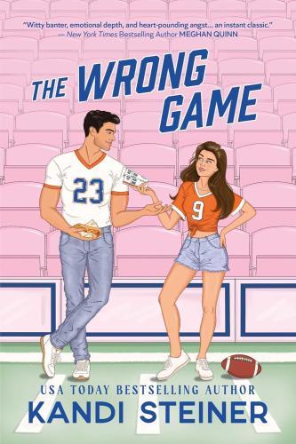 Kandi Steiner - The Wrong Game (A Love of the Game Novel)