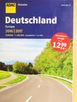ADAC Reiseatlas Deutschland 2016-2017 [antikvár]
