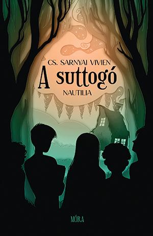 Cs. Sarnyai Vivien - A suttogó - Nautilia