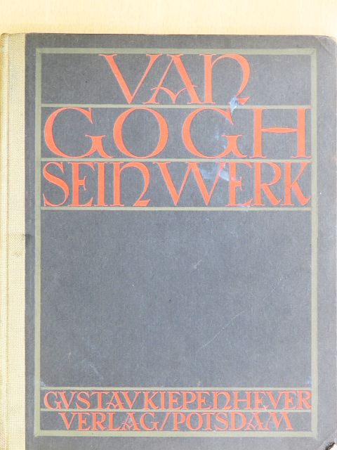 Kurt Pfister - Vincent van Gogh [antikvár]