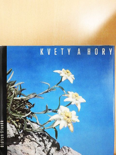 Juraj Pacl - Kvety a hory [antikvár]
