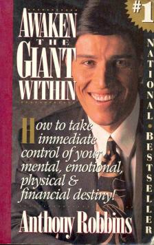 Anthony Robbins - Awaken the Giant Within [antikvár]