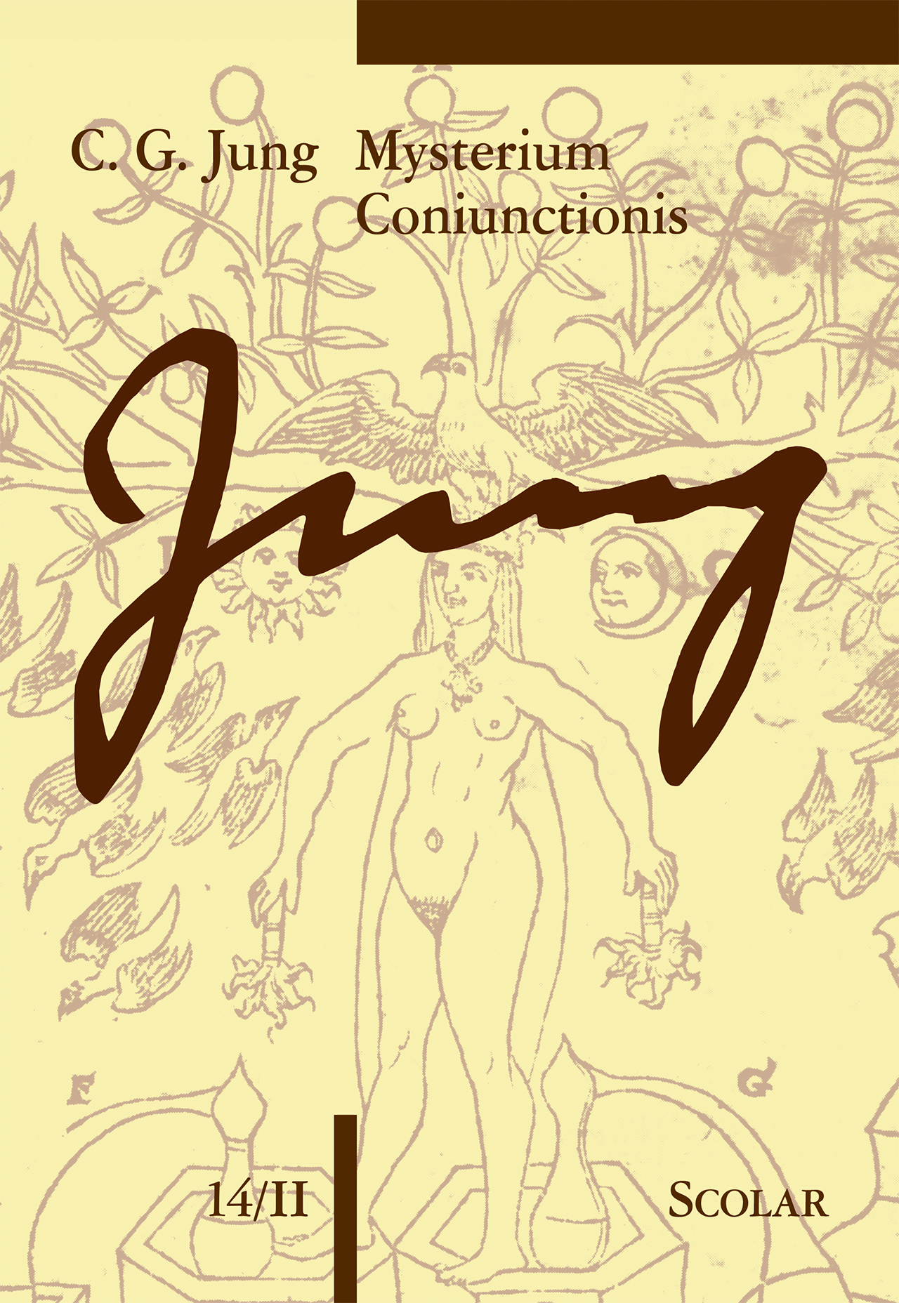 C. G. Jung - Mysterium Coniunctionis II. (ÖM 14/II)