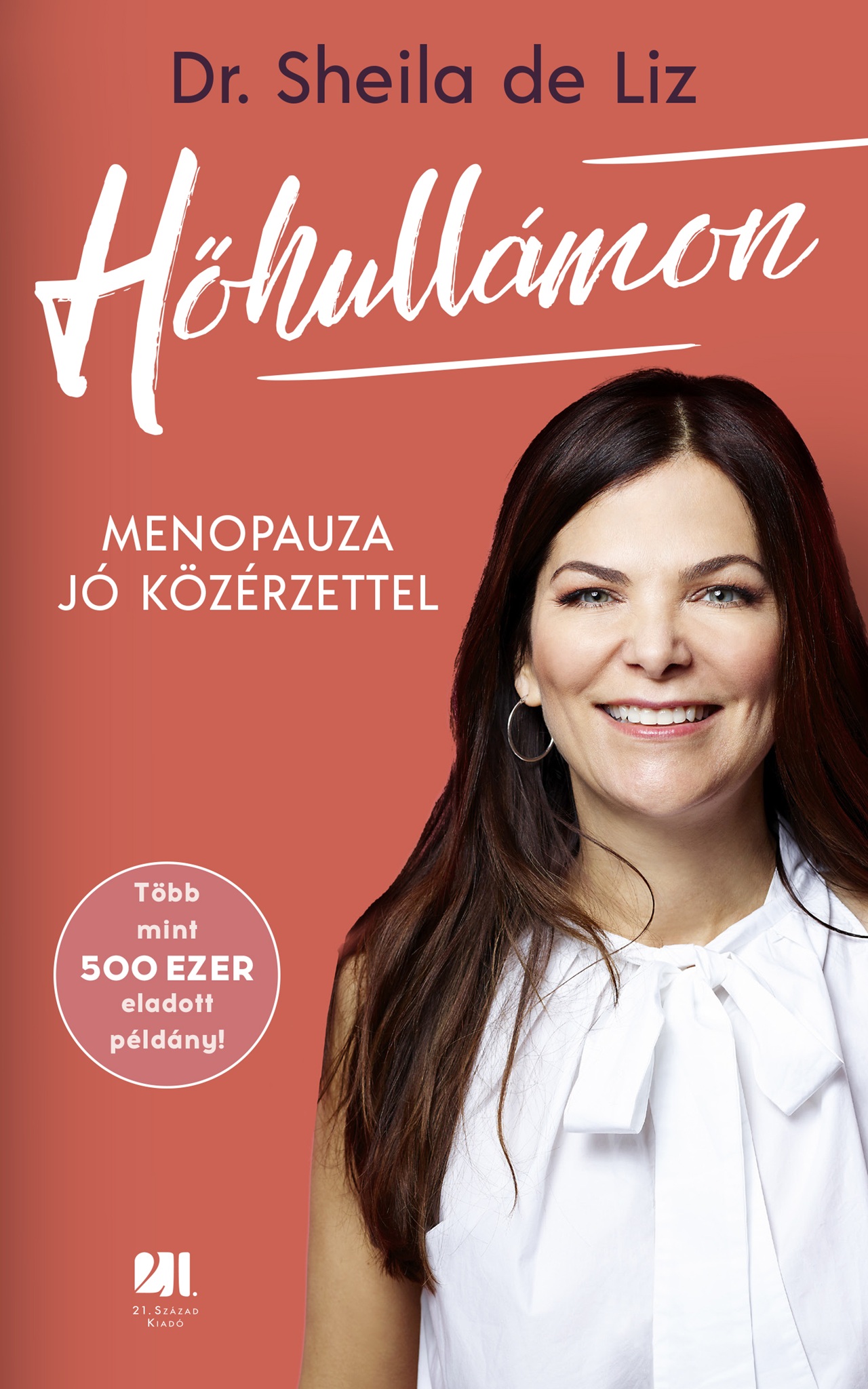 Dr. Sheila de Liz - Hőhullámon