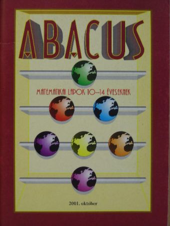 Abacus 2001. október [antikvár]